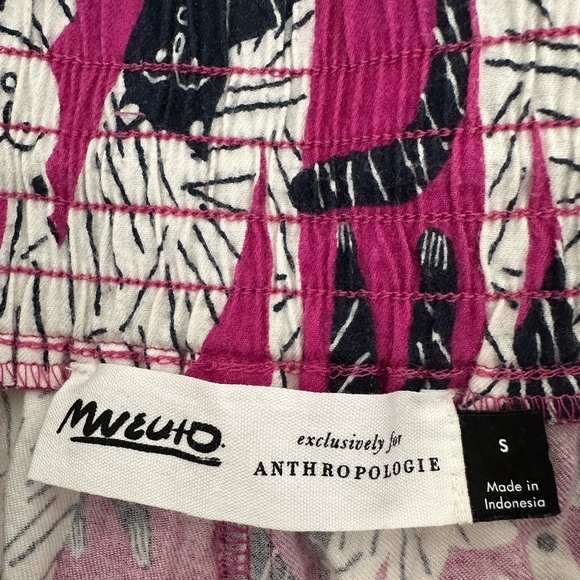 Anthropologie 'Mweuto' Pajama Set - Picture 3 of 4